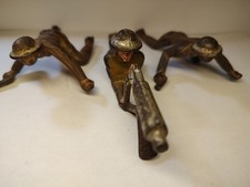 Grey Iron Machine Gunner  Bomb Throwers Lot3