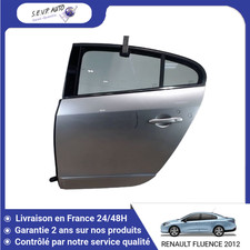 Porte arrière et accessoires Renault FLUENCE