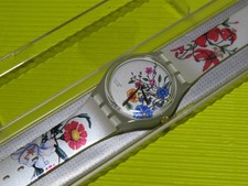 Swatch del 2002 - SPRING TOUCH - GW132 - NUOVO & IMBALLO ORIGINALE