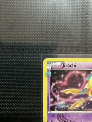 Pokémon TCG Jirachi RC13/RC32 Generations Radiant Collection Holo