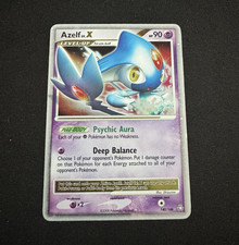 Pokémon Azelf LV.X Holo 140/146 Legends Awakened 2008 LP on eBay