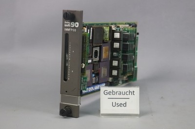 ABB Bailey Infi 90 IMMFP03 Multifunction Processor 663002A1 10W 24VDC Used