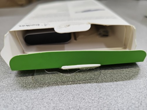 Belkin CONNECT USB-C 4-in-1 Multiport Adapter - Gray (AVC006BTSGY) - Picture 2 of 2