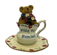 Boyds Bears Teabearies Missy Teabearie 24318 NIB