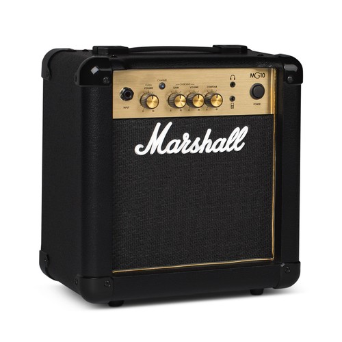 Combo amplificador de guitarra, conector de 3,5 mm, negro (M-MG10G-U) - Imagen 2 de 4