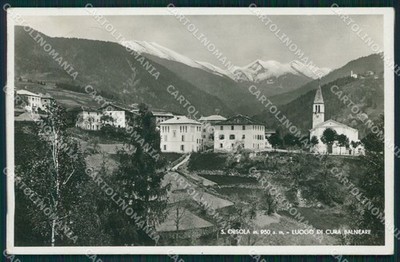 Trento Sant'Orsola Photo Postcard QZ9806