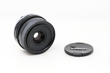 Tamron 28mm f2.5 BBAR MC Wide Angle Prime Lens Adaptall-2 Contax/Yashica  B70 