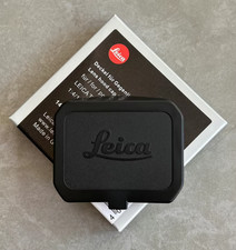 Leica Lens Hood Cap for 16-18-21mm f/4, 21mm f/3.4 24mm f/3.8 35mm f/1.4 14212