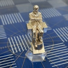 Franklin Mint 1989 STAR TREK Chess Piece Khan...
