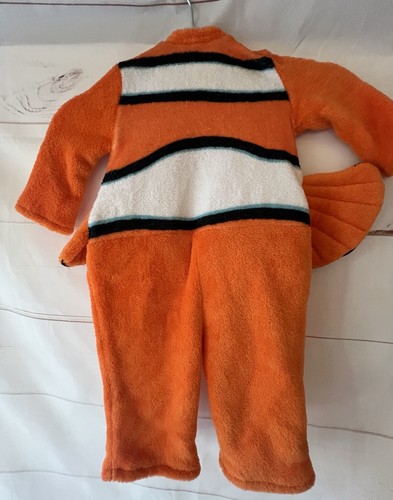 Finding Nemo Prestige Infant Costume NO Hood/ Hat