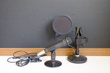 SONY electret condenser microphone