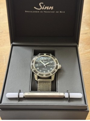 Sinn 104 St Sa A aus 01/2026