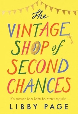 The Vintage Shop Libby Page