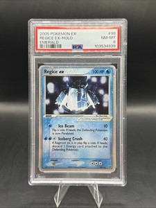 Regice Ex
