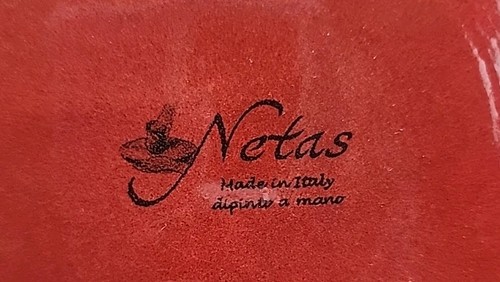 Set of 5 - Netas Bowls DIP INTO NANO MADE IN ITALY "BEAUTIFUL" - Picture 8 of 13