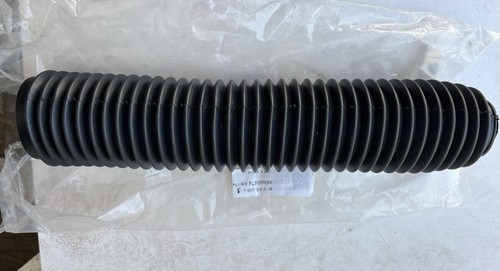 Single Replacement Fork Boot Black Suzuki DR650 SE 1992-2017 DR350 SE 1990-1999 - Picture 5 of 6