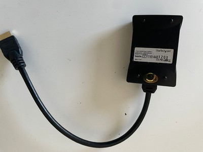 StarTech.com 2 Port HDMI 4k Video Splitter - 1x2 HDMI Verteiler