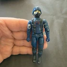 1982/83 HASBRO GI JOE COBRA THE ENEMY v1.5 FIGURE - PERFECT SIGIL