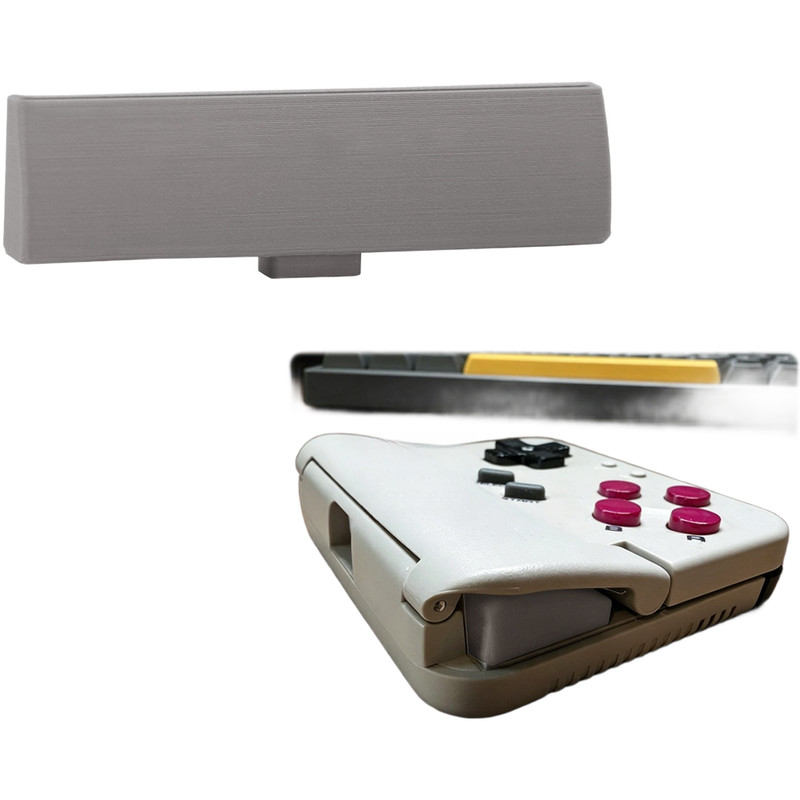 Functional Phone Stand Designed for Pocket Taco Layout Devices Material