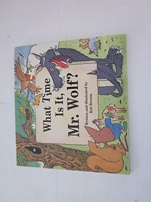 What Time Is It, Mr. Wolf?, Beeson, Bob
