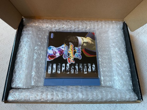Virtua Fighter 3tb Sega Dreamcast - UK PAL VGC with Natural Disc - Tracked - Picture 3 of 15