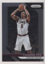 2018-19 Panini Prizm Channing Frye #220 2v5