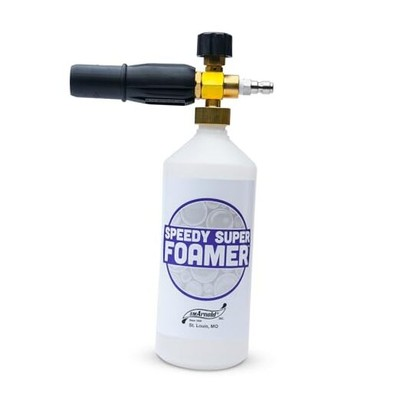 #ad #ad SM Arnold Speedy Super FOAMER Foam Cannon Soap Sprayer for Car Super Foamer $117.76