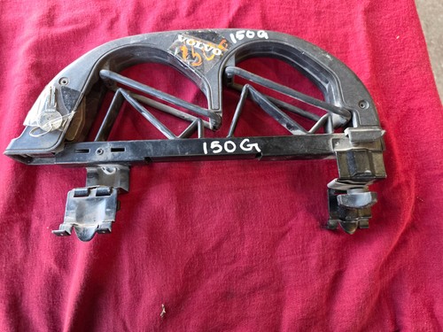 Adaptador portaesquíes Thule para Volvo. (150G) - Imagen 1 de 3