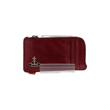 Vivienne Westwood Coin Case Red Ladies
