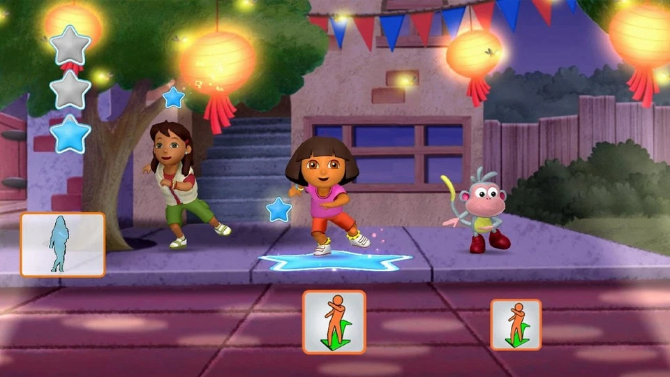 Nickelodeon Dance Wii (SP) [PO21656], foto 3 de 3