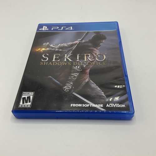 Sekiro: Shadows Die Twice - Sony PlayStation 4
