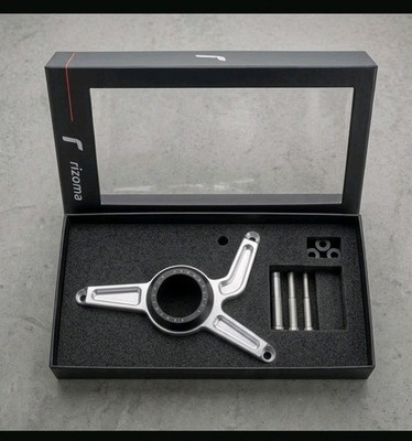 Rizoma Schutzpad Motor links CBR1000RR