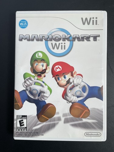 Mario Kart Wii (Nintendo Wii) Complete TESTED