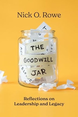 The Goodwill Jar: Reflections - GOOD