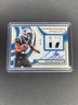 2024 Panini Immaculate - Xavier Legette - Immaculate Numbers RPA Auto /99