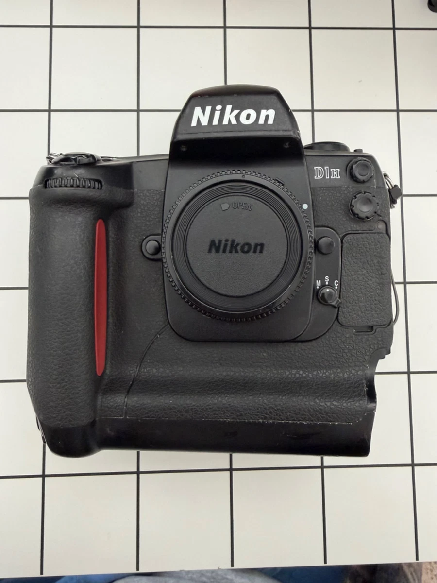 こ*す様 【ジャンク】ニコンD1Hボディ+ 24mm f2.8 Nikon DSLR D1H Digital Cameras for Sale - Shop New & Used Digital