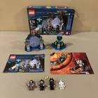 LEGO Pirates of the Caribbean Fountain of Youth 4192 100% Complete w/ Manual.
