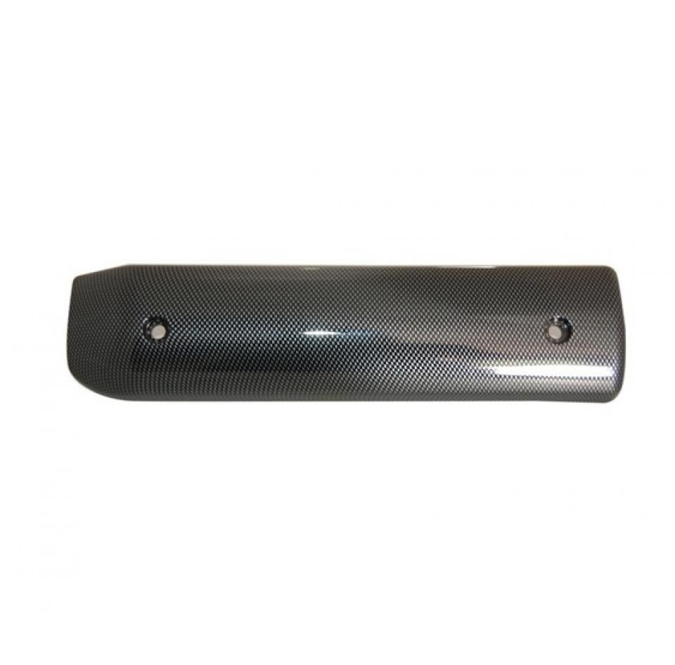 Remplacer plaque de pot rayée MBK Skycruiser 250 avec la protection One