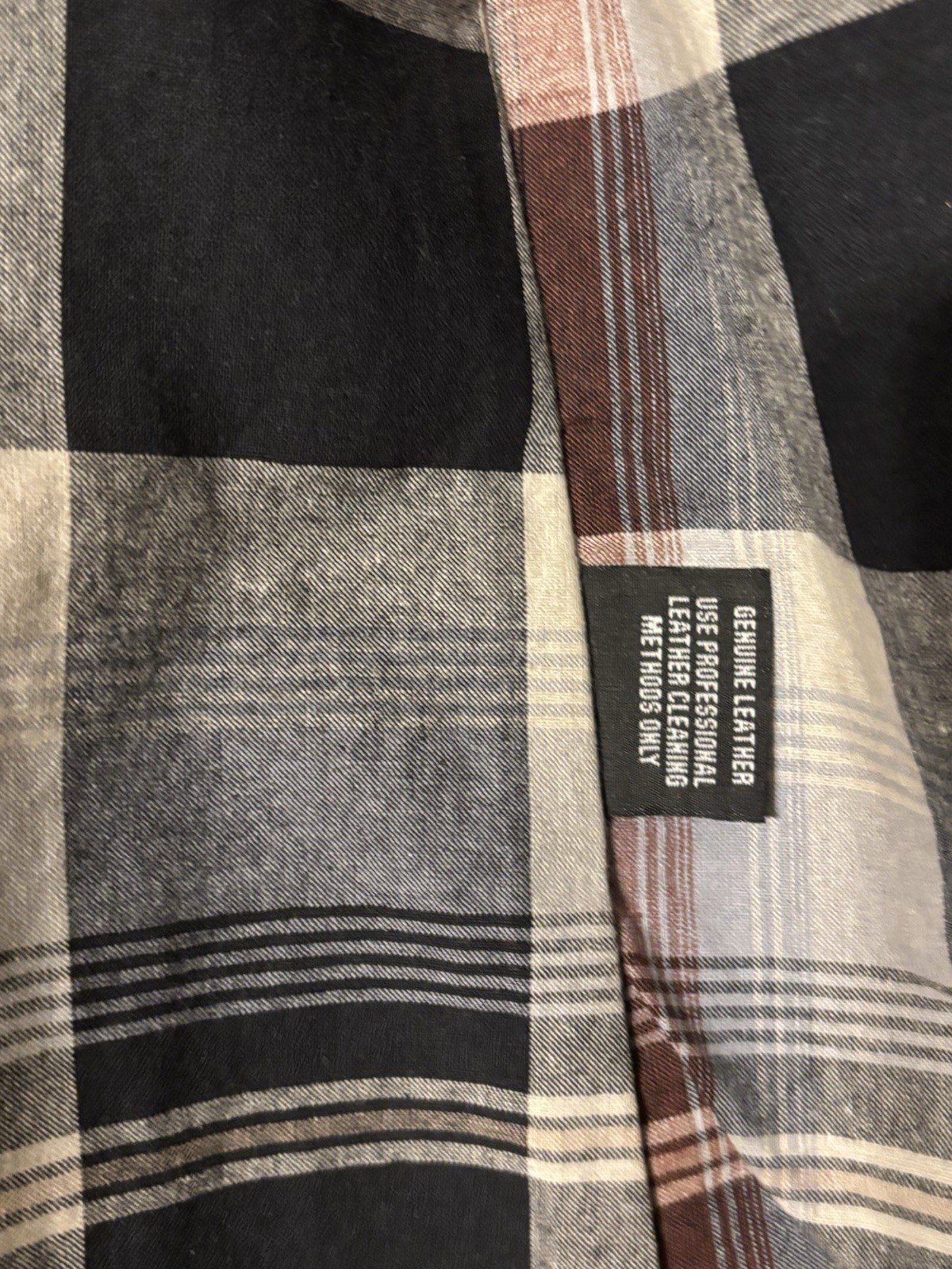 Schott NYC Black Leather Cafe Racer Jacket Men’s Small Made In USA Dean Classic