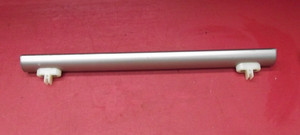 Amerikanische Kühl-Gefrierkombination BEKO GNEV321APX TÜRGRIFF