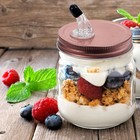 Beverage Can Cover Kitchen Jar Pour Spout Pouring Spouts Dispenser Lid