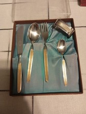 Set Di posate Gottinghen Inox 18/10 E Oro Zecchino