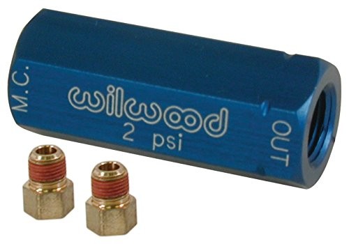 Frenos Wilwood Wilwood Engineering 260 13783 residuales con accesorios 2 lb - Imagen 6 de 7