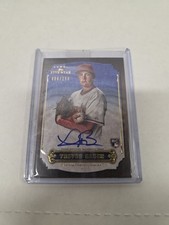 2012 Topps Five Star Active Player 6/150 Trevor Bauer #FSA-TB Rookie Auto RC