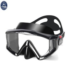 Snorkel Set Pano 3 Window Adult Snorkeling Gear Professional Snorkel Goggles