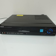 RCA RTD215 DVD CD Receiver High-Definition Dolby MP3 Home Theater - For Parts