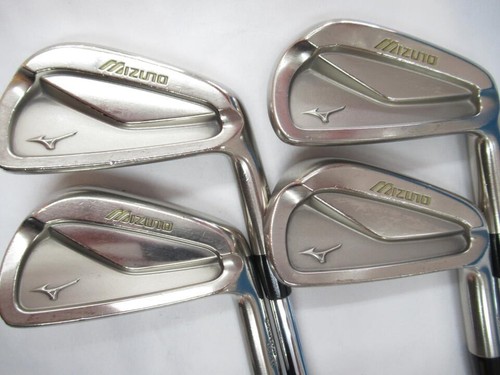 Mizuno MP-64 Custom Iron Set 7pcs 4-Pw Flex S Stiff NSPRO MODUS3 TOUR 105 - Picture 2 of 12