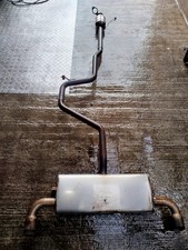 ✅FORD FOCUS ST 2.3 PETROL 2020 EXHAUST SYSTEM KX615E292AGC KX615F297AGC Warranty