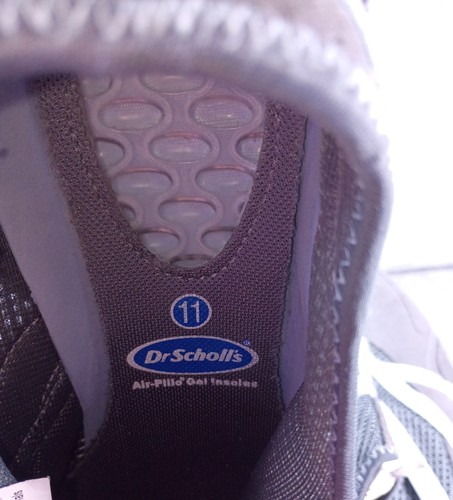 Dr. Scholl's Schuhe, Damen, Größe 11, Air-Pillo Gel Einlegesohle, Farbe Grau - Bild 5 von 7