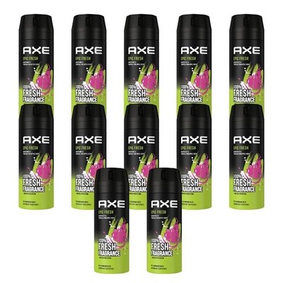 AXE Bodyspray Epic Fresh Männerdeo ohne Aluminium 48h Schutz 12x 150ml